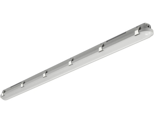 Brumberg Humid One LED Feuchtraum-Wannenleuchte schaltbar IP65 28W 3600 lm 4000 K 149 cm