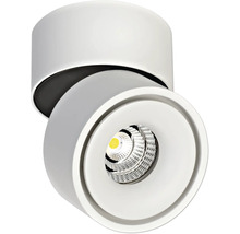 Weiße LED Deckenleuchte