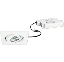 LED Einbaustrahler mit elektronischem Vorschaltgerät