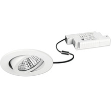 LED-Einbaustrahler mit Vorschaltgerät