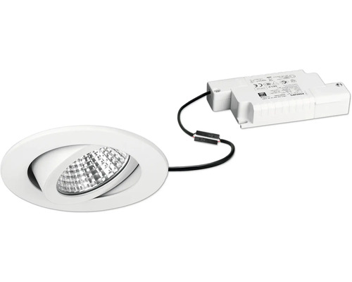 LED-Einbaustrahler mit Vorschaltgerät