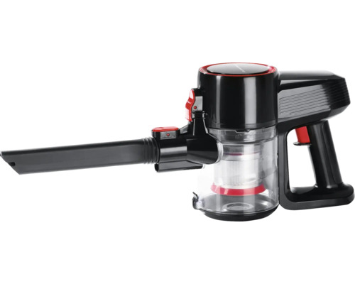 Akkusauger mit Düse