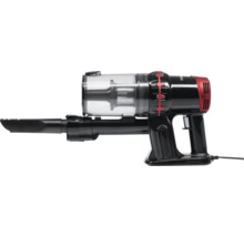 Akkusauger mit Düse