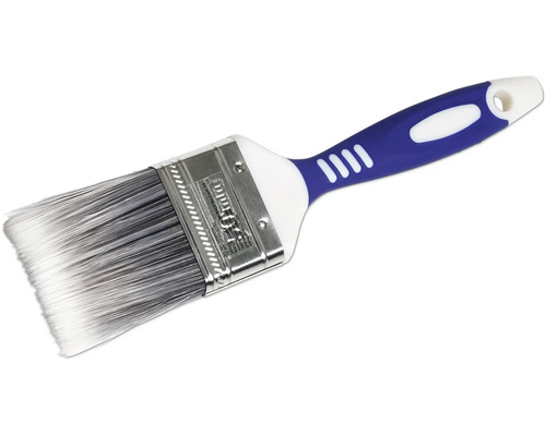Flachpinsel Set – 3 Stück, Größen 6, 12, 20, Synthetikborsten, Für Acryl & Öl