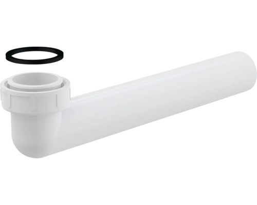 Siphon mit Dichtung