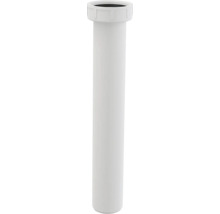 Siphonrohr aus Kunststoff