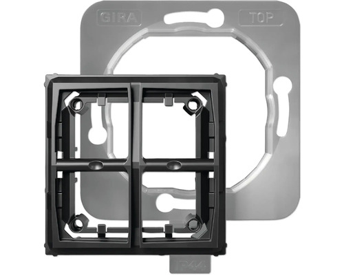 NEUE Generation Gira 325400 Dichtungsset IP44 für Schalter/Taster Standard 55/E2 Gira Logo Geräteeinsatz und Dichtungsset für den Feuchtraum