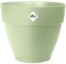 Blumentopf Elho Vibia Campana Kunststoff 24,5 x 24,5 x 21 cm grün