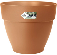 Blumentopf Elho Vibia Campana Kunststoff 39 x 39 x 33,4 cm braun