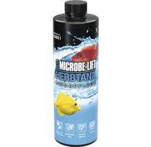 Microbe Lift Herbtana Fischpflege für circa 9000 Liter, geeignet für Meerwasser und Süßwasser
