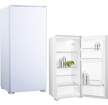 Einbau-Kühlschrank Wolkenstein WKS225 EB BxHxT 54 x 122 x 54 cm Kühlteil 199 l