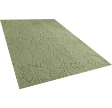 Teppich mit Blattmuster