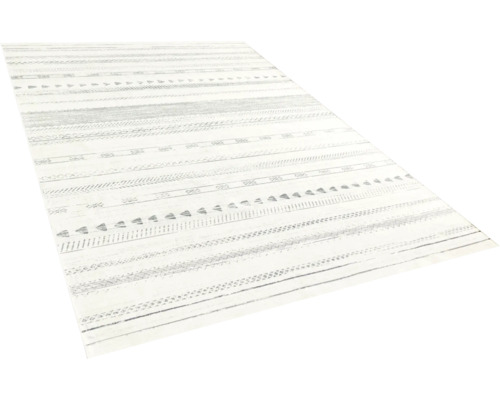 Teppich mit Streifenmuster