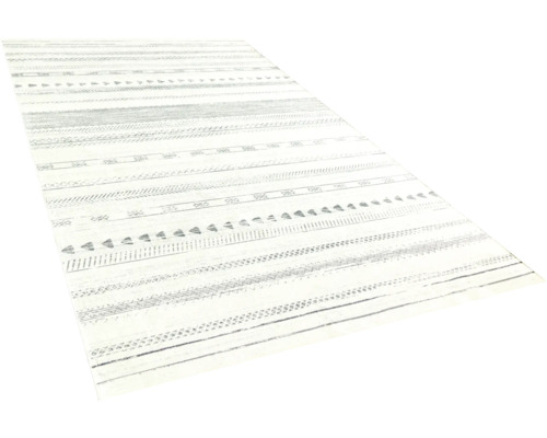 Teppich mit Streifenmuster