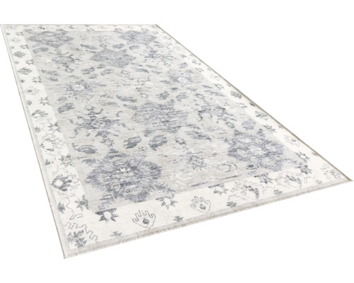 Teppich mit floralem Muster