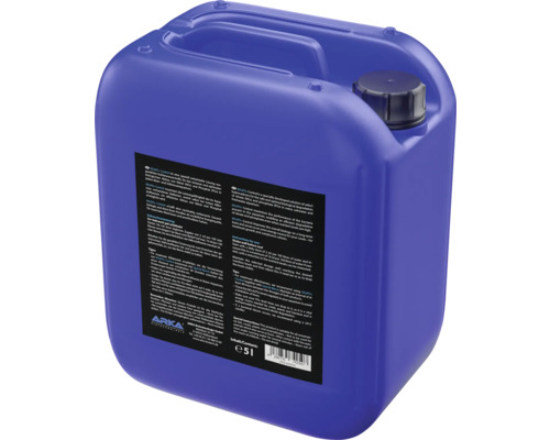 Kanister mit Aquariumwasseraufbereiter