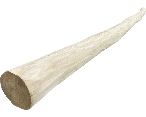 Holzpfosten, konisch zulaufend