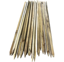 Holzpflöcke mit Spitze, Set