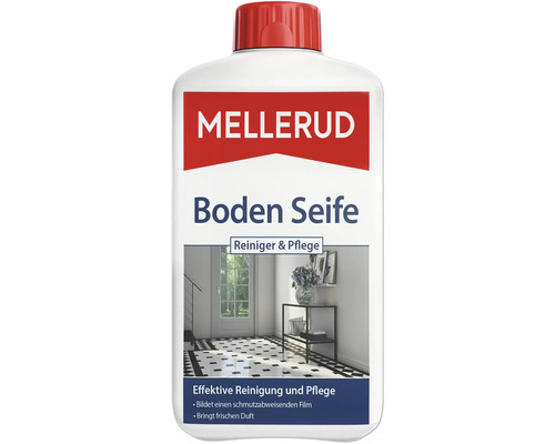 Mellerud Boden Seife Reiniger & Pflege 1 l