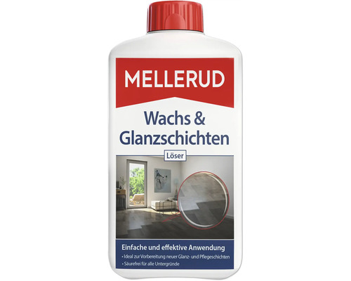 Mellerud Wachs & Glanzschichten Löser 1 l