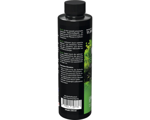 Flüssiger Bio Kohlenstoffdünger für Süßwasseraquarien, 236 Milliliter