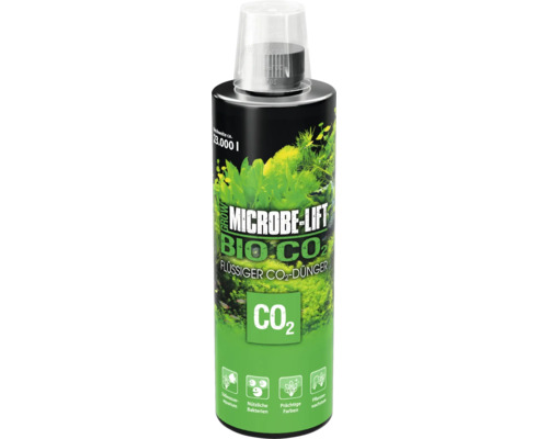 Microbe Lift Bio CO2 Flüssigdünger Flasche für Aquarienpflanzen