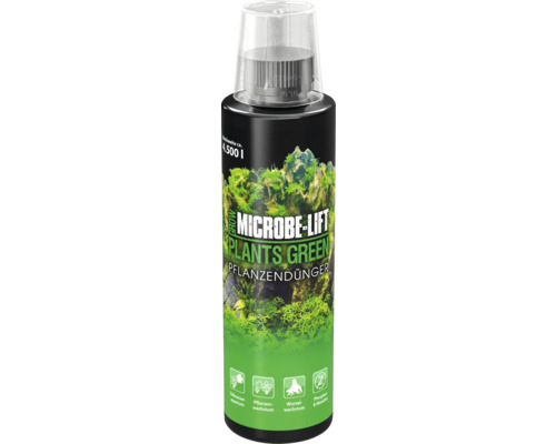 Microbe Lift Plants Green Pflanzendünger für Süßwasseraquarien
