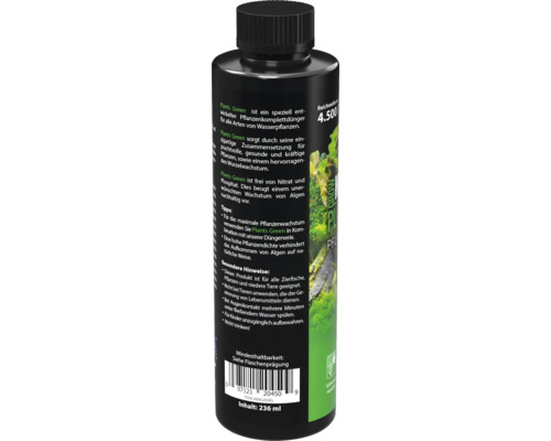 Flüssigdünger für Wasserpflanzen, 236 ml Flasche