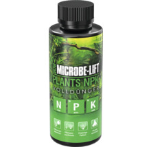 Aquariumpflanzendünger MICROBE-LIFT Plants NPK Volldünger 118 ml mit Nitrat, Phoshat und Kalium