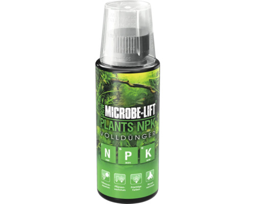 Microbe Lift Plants NPK Volldünger für Süßwasseraquarien