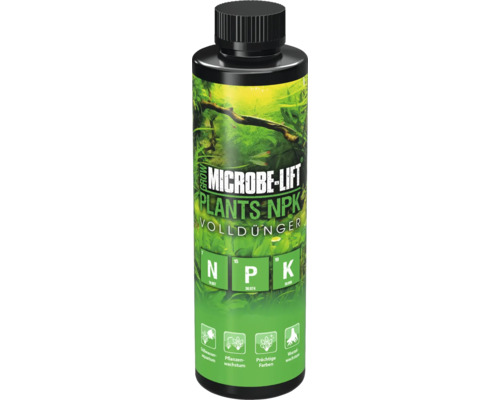 Microbe Lift Plants NPK Flüssigdünger für Süßwasseraquarien