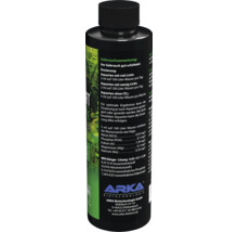 Flasche mit Flüssigdünger für Aquarienpflanzen