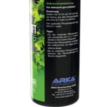 ARKA Plants P Dünger zur Erhöhung des Phosphatgehalts im Aquarium