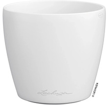 Blumentopf CLASSICO Color DECO 10 Lechuza Kunststoff 10 x 10 x 11 cm weiß