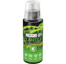Aquariumpflanzendünger MICROBE-LIFT Plants K Kaliumdünger Nitrat- und Phoshatfrei 118 ml
