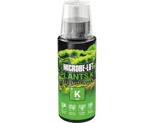 Microbe Lift Plants K Kaliumdünger für Süßwasseraquarien
