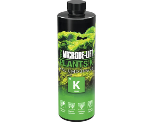 Microbe Lift Plants K Kaliumdünger für Süßwasseraquarien