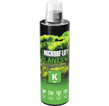 Aquariumpflanzendünger MICROBE-LIFT Plants K Kaliumdünger Nitrat- und Phoshatfrei 473 ml
