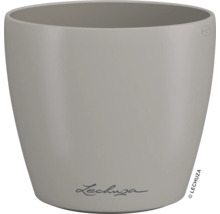 Blumentopf CLASSICO Color DECO 10 Lechuza Kunststoff 10 x 10 x 11 cm sandbraun
