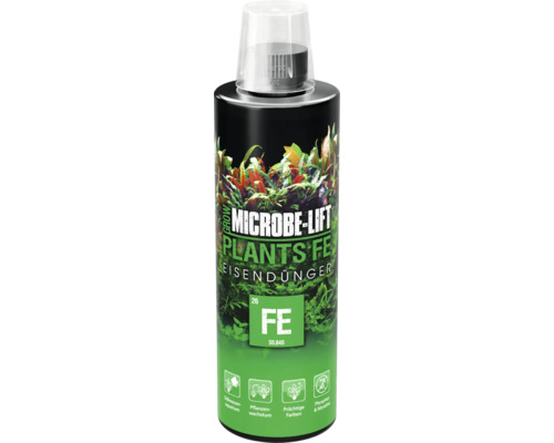 Microbe-Lift Plants FE Eisendünger in einer Flasche