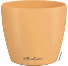 Blumentopf CLASSICO Color DECO 10 Lechuza Kunststoff 10 x 10 x 11 cm papaya