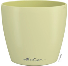 Blumentopf CLASSICO Color DECO 12 Lechuza Kunststoff 11,8 x 11,8 x 13,2 cm linde