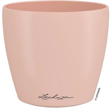 Blumentopf CLASSICO Color DECO 12 Lechuza Kunststoff 11,8 x 11,8 x 13,2 cm magnolie