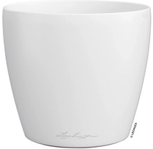 Blumentopf CLASSICO Color DECO 14 Lechuza Kunststoff 13,7 x 13,7 x 15,2 cm weiß