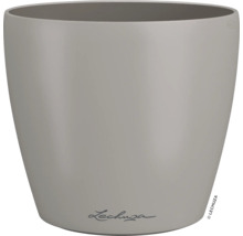 Blumentopf CLASSICO Color DECO 14 Lechuza Kunststoff 13,7 x 13,7 x 15,2 cm sandbraun