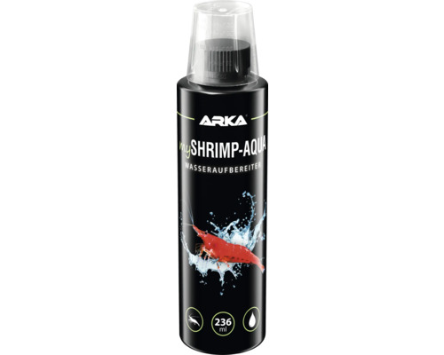 Wasseraufbereiter MICROBE-LIFT myShrimp-Aqua Wasseraufbereiter für Garnelen-Aquarien Süßwasser 236 ml