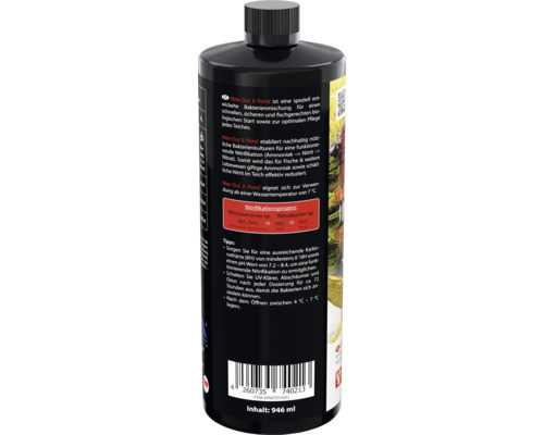 Nite-Out II Pond zur biologischen Teichpflege mit 946 Milliliter Inhalt