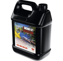 Teichpflege MICROBE-LIFT POND Teich Substrate Cleaner 5000 ml lebende Bakterien für den effektiven Abbau von Mulm und Abfallstoffen, klares Wasser