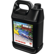 Teichpflege MICROBE-LIFT POND Teich Substrate Cleaner 5000 ml lebende Bakterien für den effektiven Abbau von Mulm und Abfallstoffen, klares Wasser
