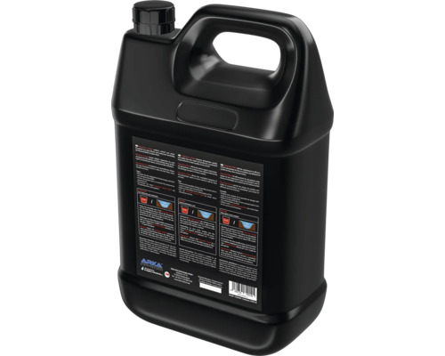 Kanister mit Teichwasseraufbereiter